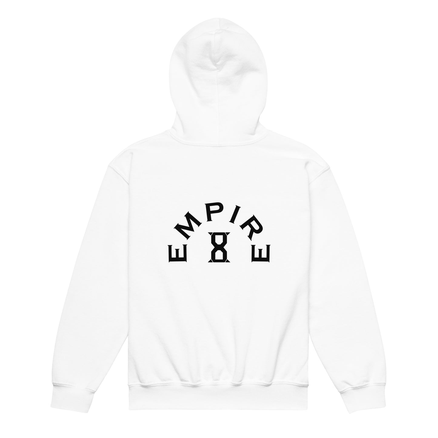EMPIRƎ 8|Youth heavy blend hoodie