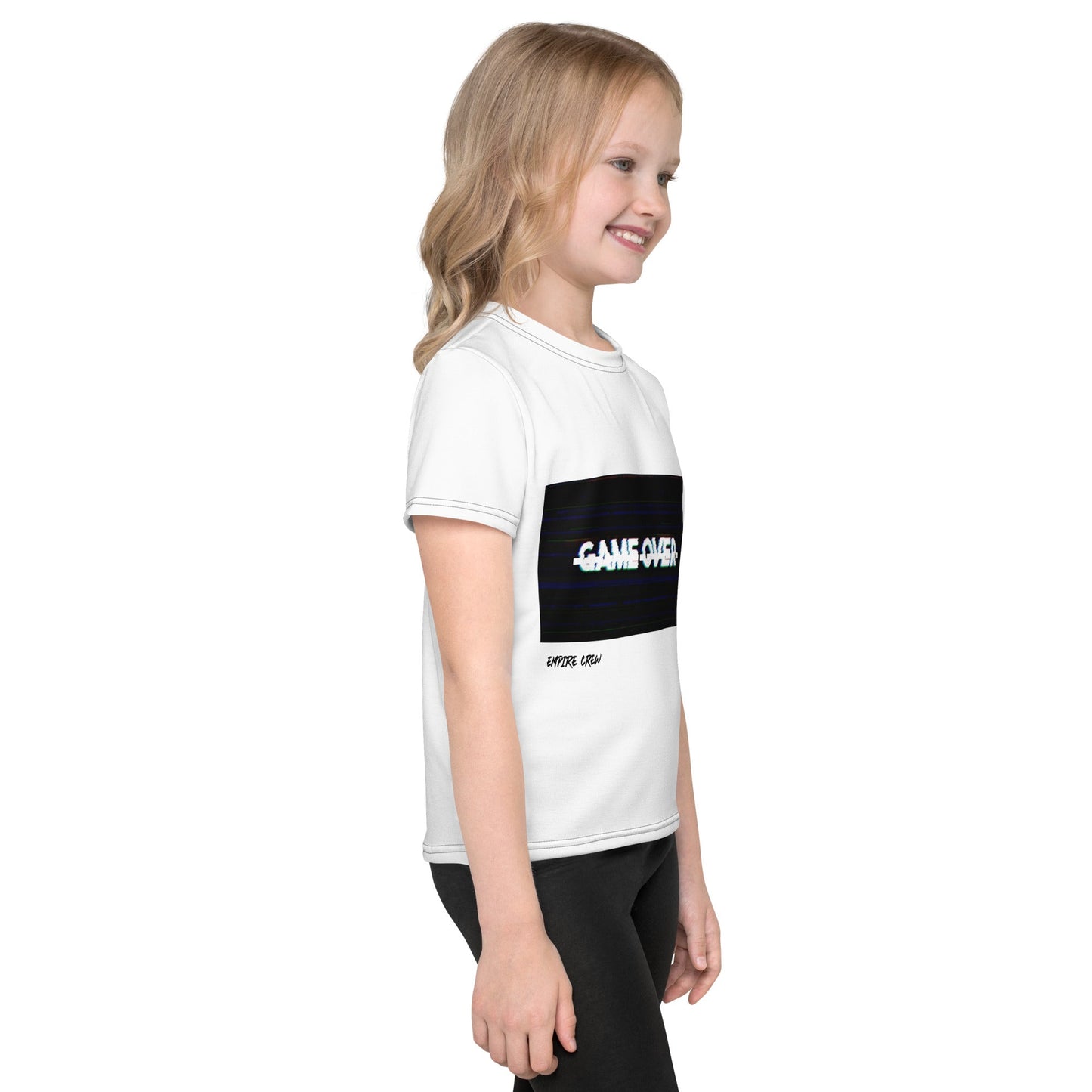 EMPIRE 8 Kids T-Shirt – Comfortable Streetwear Tee for Children - EMPIRE 8