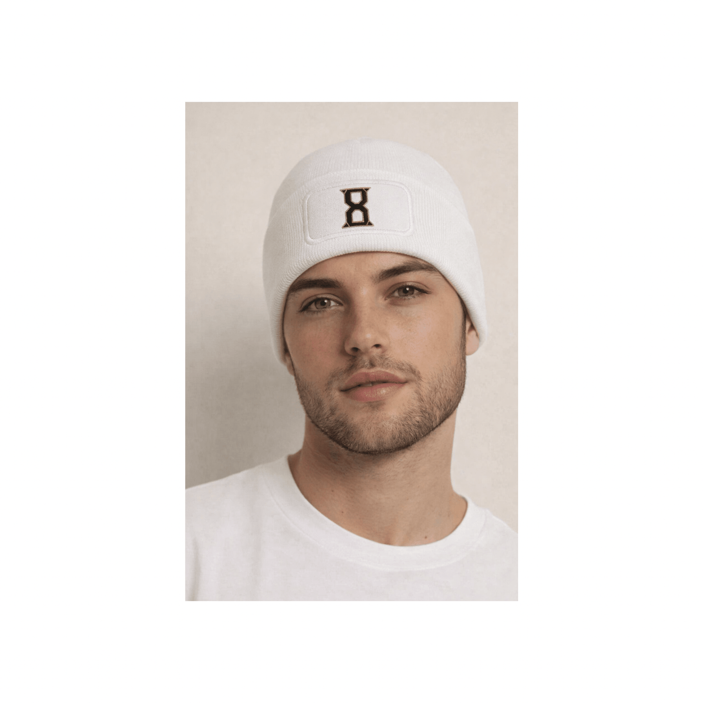 Signature Streetwear Knit Beanie – Warm Winter Hat | EMPIRƎ
