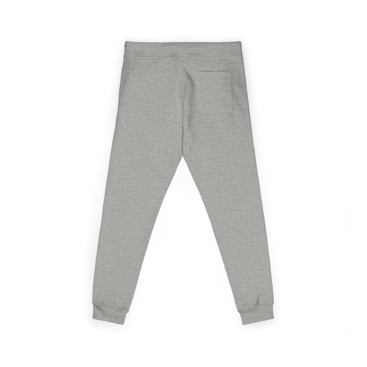 Embroidered Fleece Sweatpants — Cozy Olive Joggers