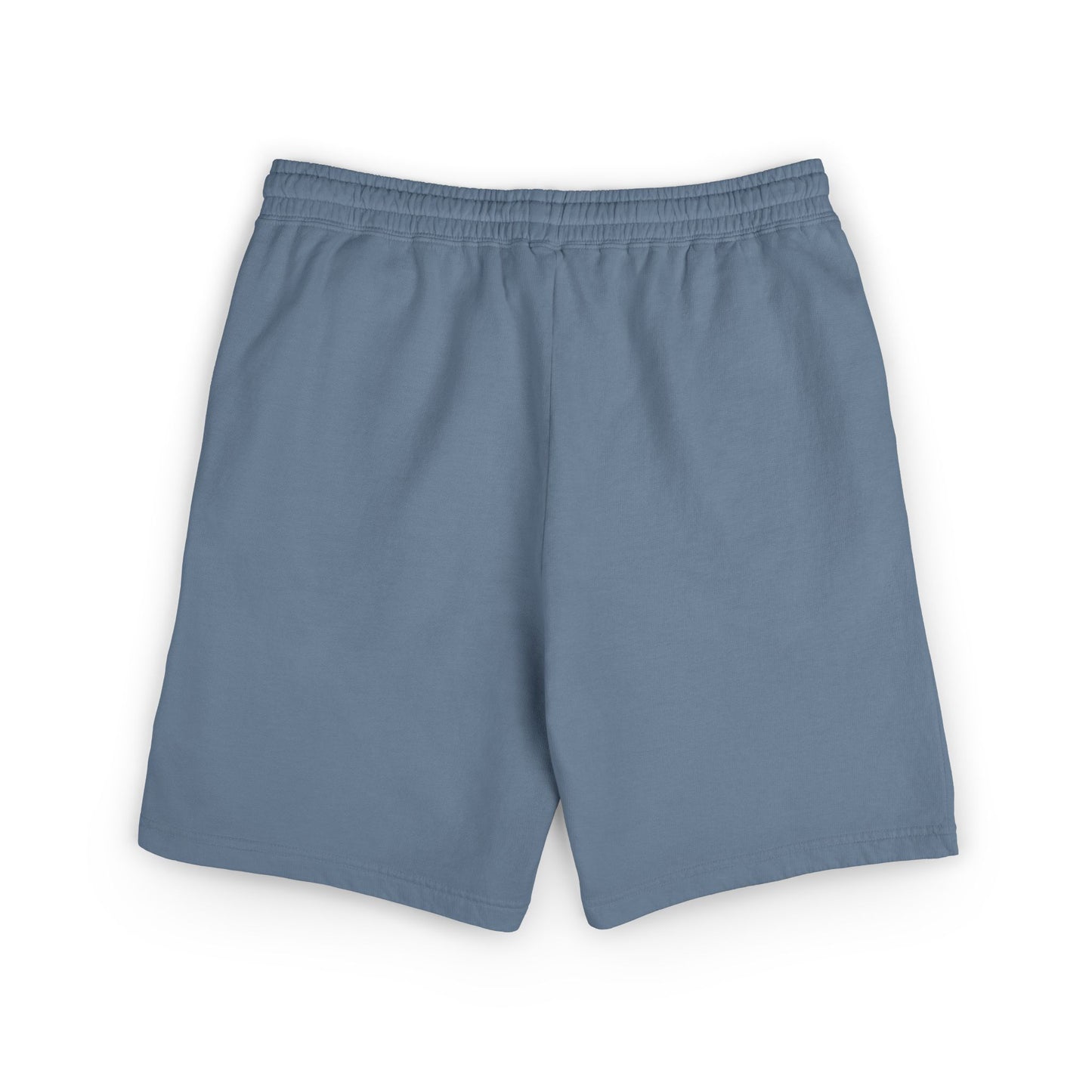 Fleece Sweat Shorts — EMPIRƎ 8 Logo Lightweight Garment-Dyed Lounge Shorts