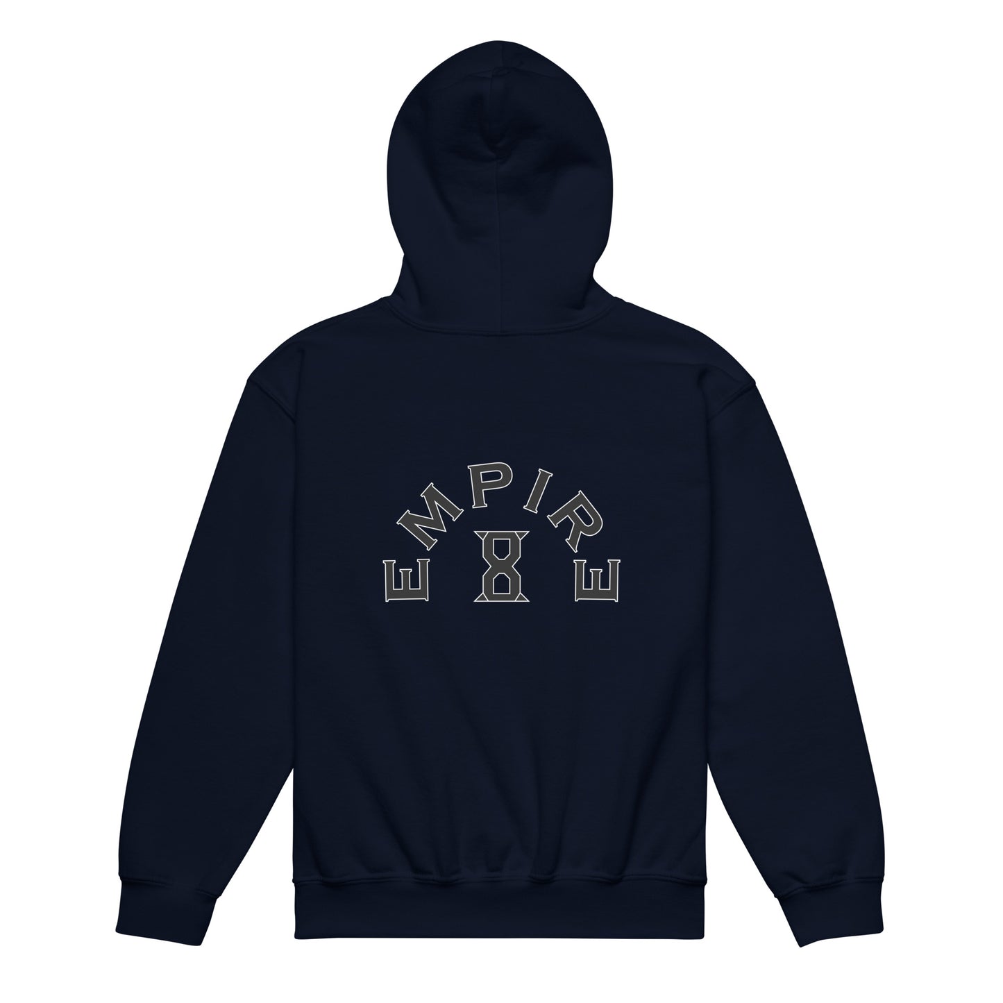 EMPIRƎ 8|Youth heavy blend hoodie