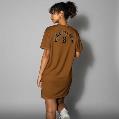 EMPIRƎ 8 | T-shirt dress