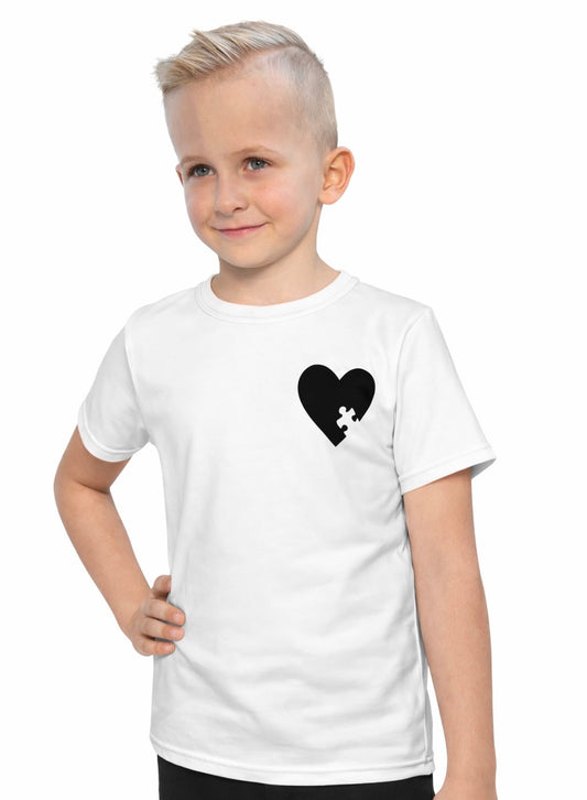 Kids Graphic Streetwear T-Shirt – Missing Piece Design | EMPIRƎ