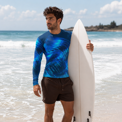 Men's Rash Guard