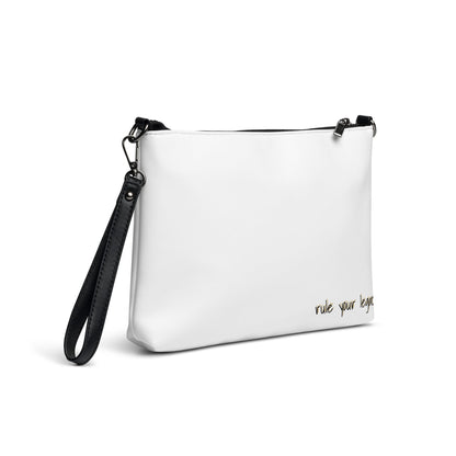 Men’s Crossbody Sling Bag – Everyday Casual Shoulder Bag | EMPIRƎ