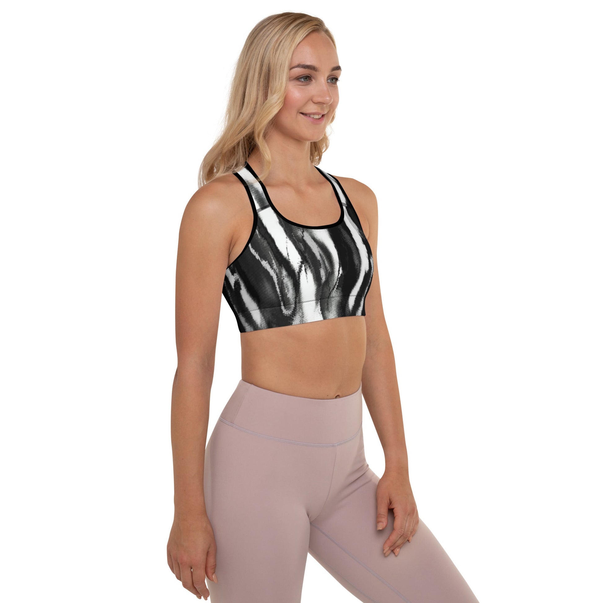EMPIRƎ 8 Padded Sports Bra - Empire8