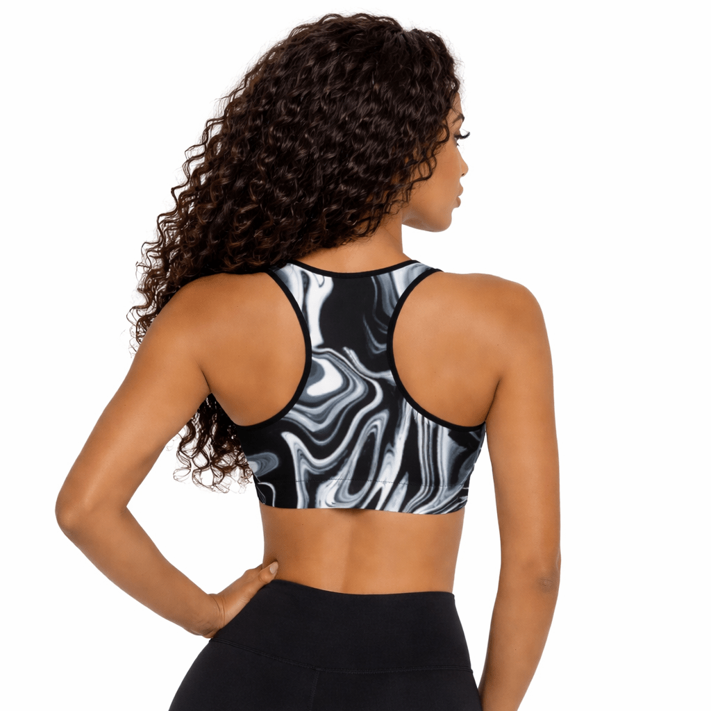 EMPIRƎ 8 Padded Sports Bra - Empire8