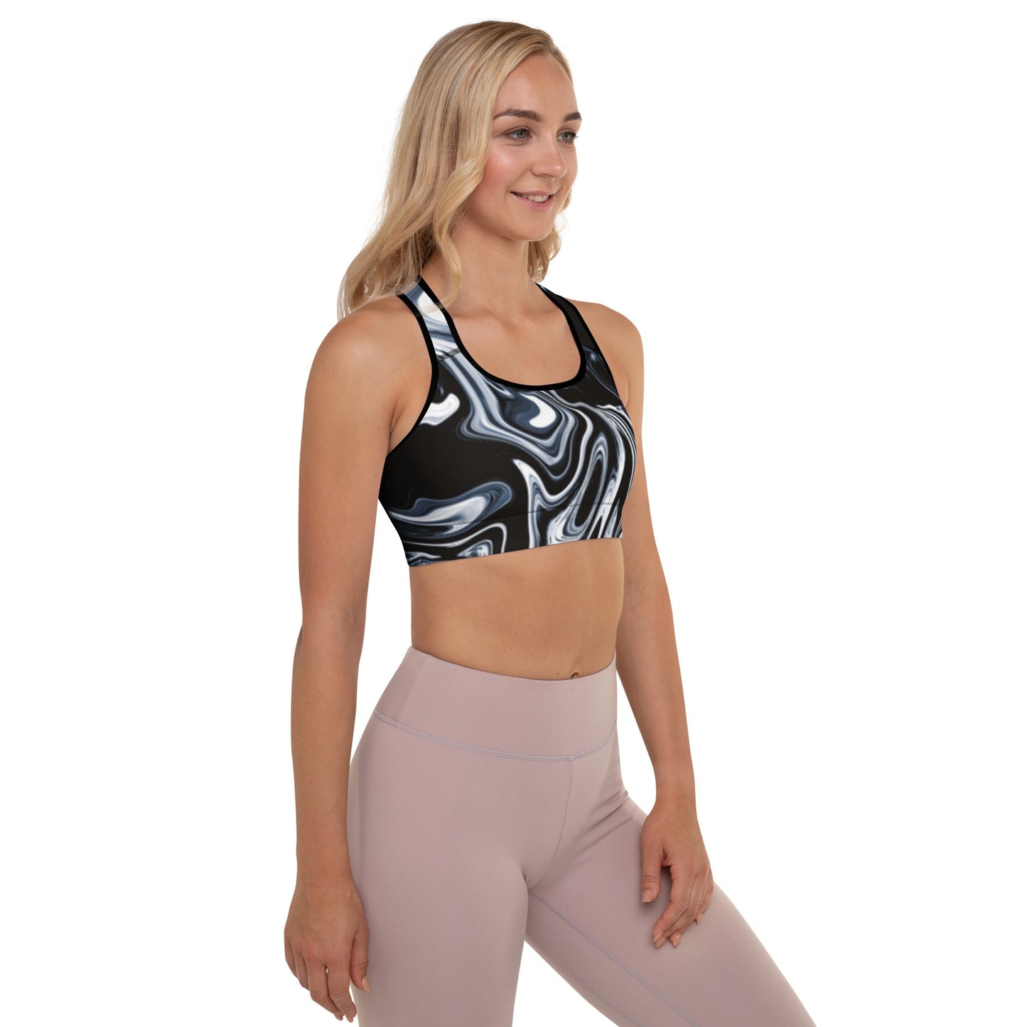 EMPIRƎ 8 Padded Sports Bra - Empire8