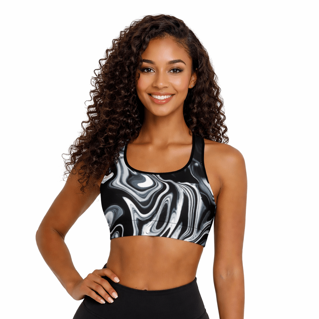 EMPIRƎ 8 Padded Sports Bra - Empire8