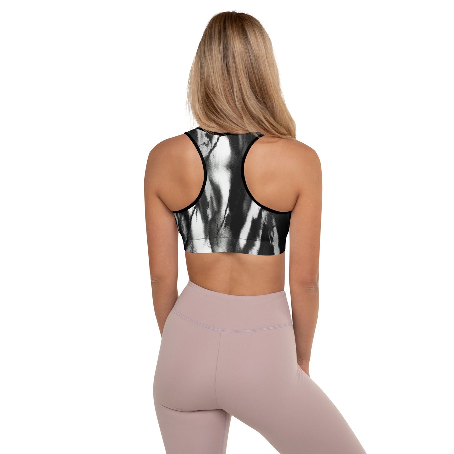 EMPIRƎ 8 Padded Sports Bra - Empire8