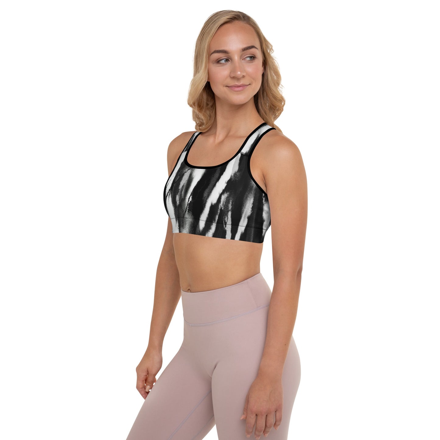 EMPIRƎ 8 Padded Sports Bra - Empire8