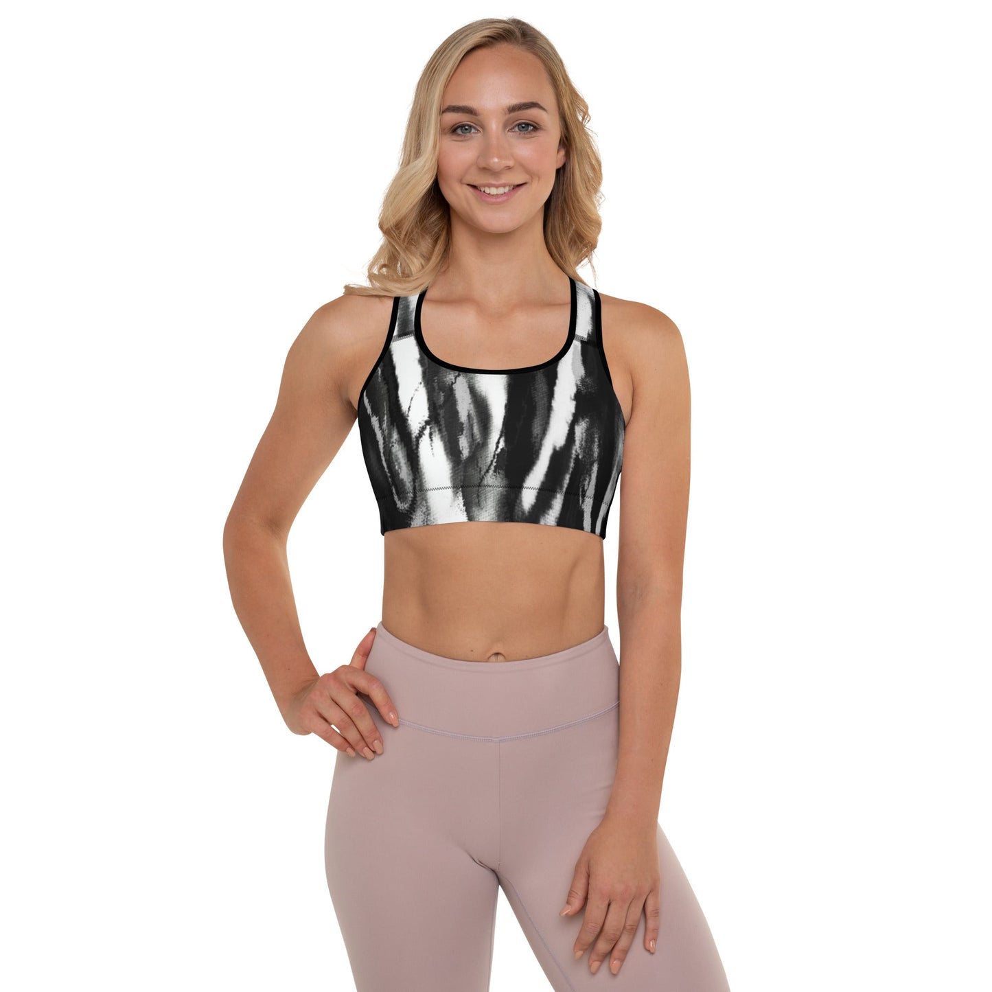 EMPIRƎ 8 Padded Sports Bra - Empire8