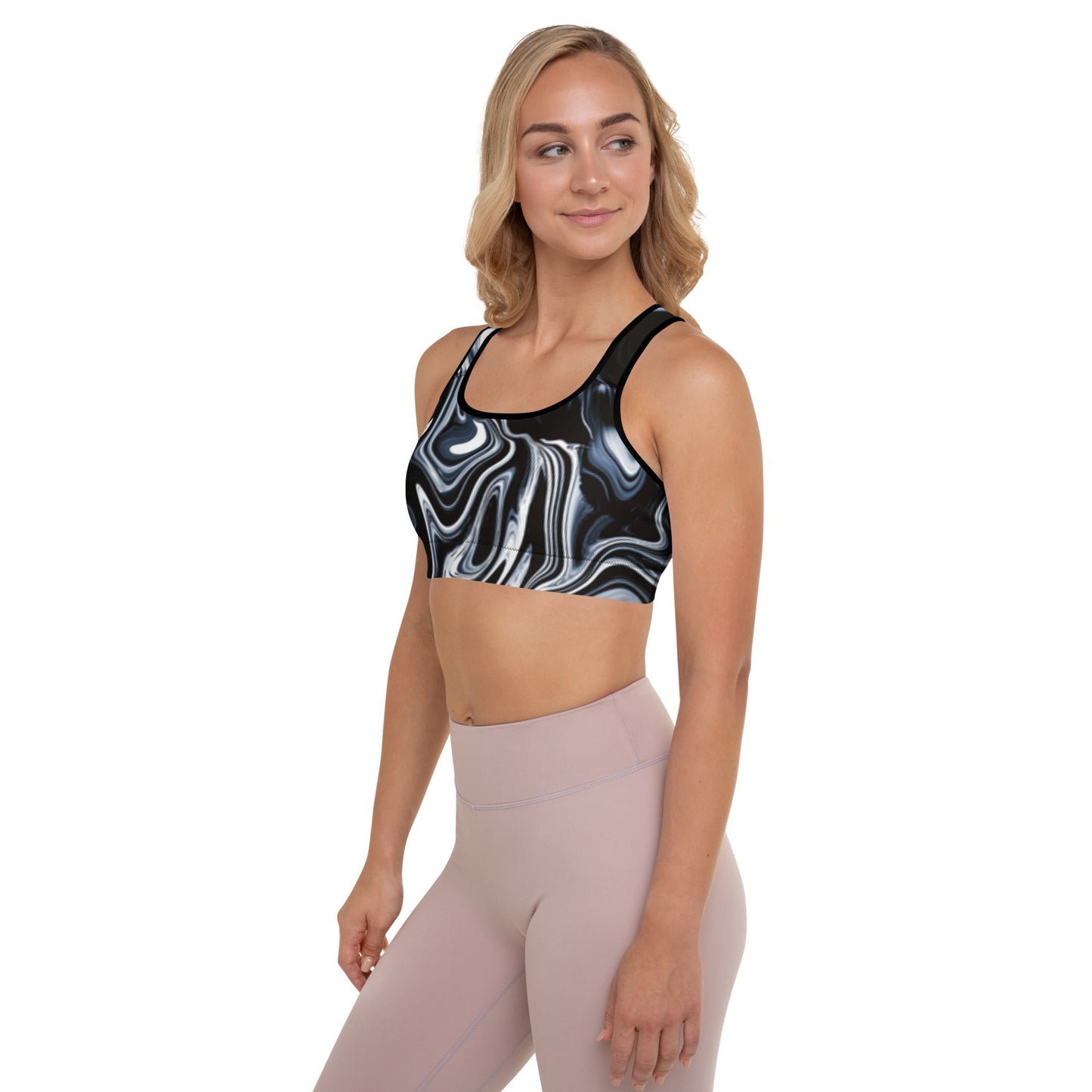 EMPIRƎ 8 Padded Sports Bra - Empire8
