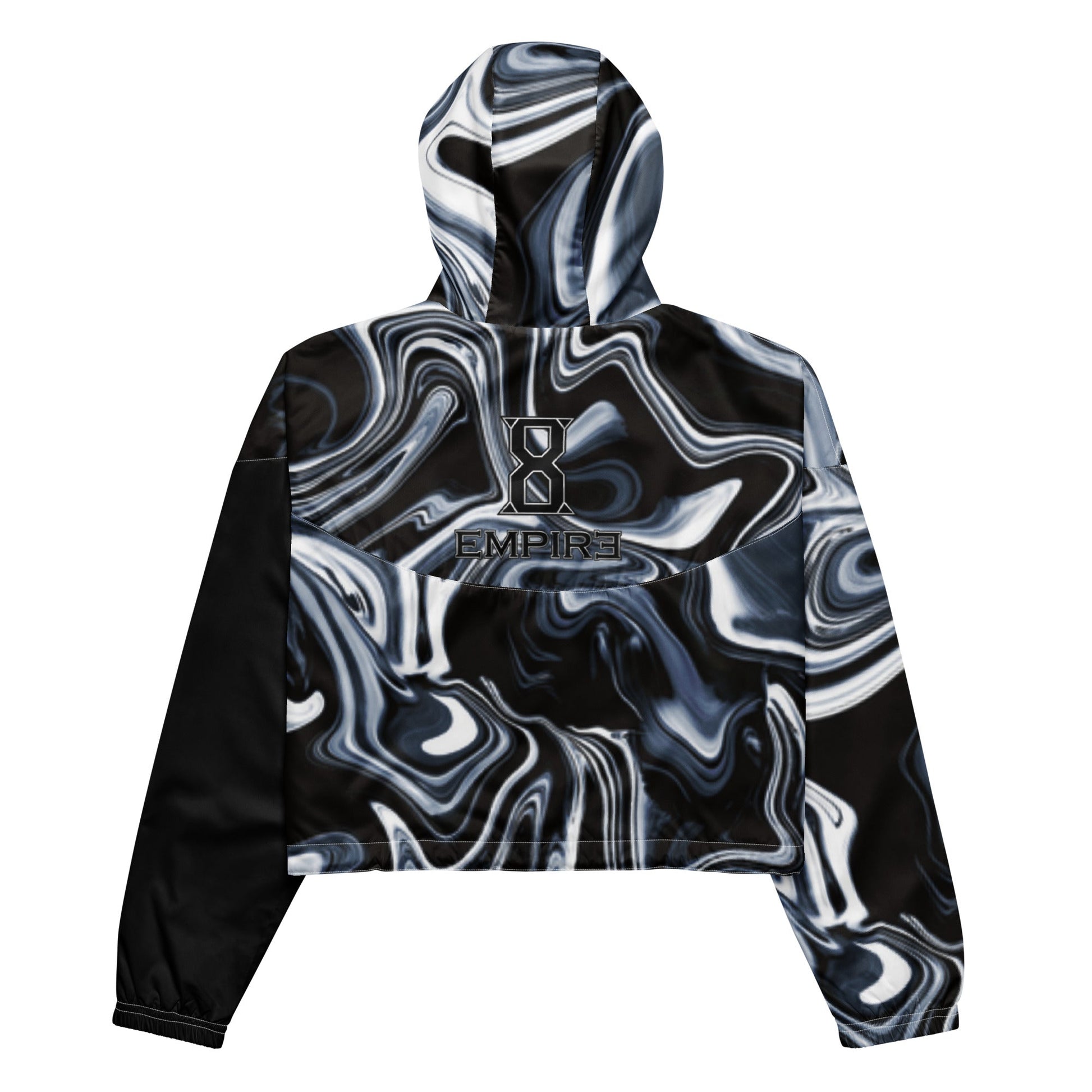 EMPIRƎ 8 Windbreaker – Lightweight Streetwear Jacket for Everyday Wear - Empire8