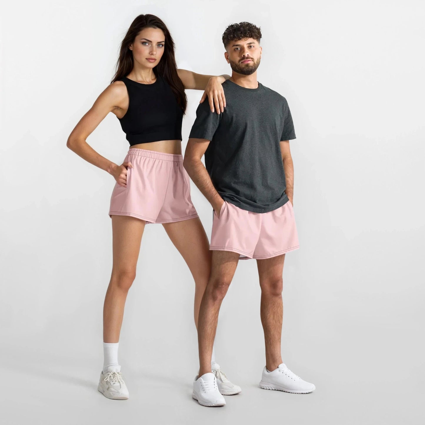 EMPIRE 8 Athletic Shorts – Lightweight Sports Shorts for Training & Everyday Wear - EMPIRE 8