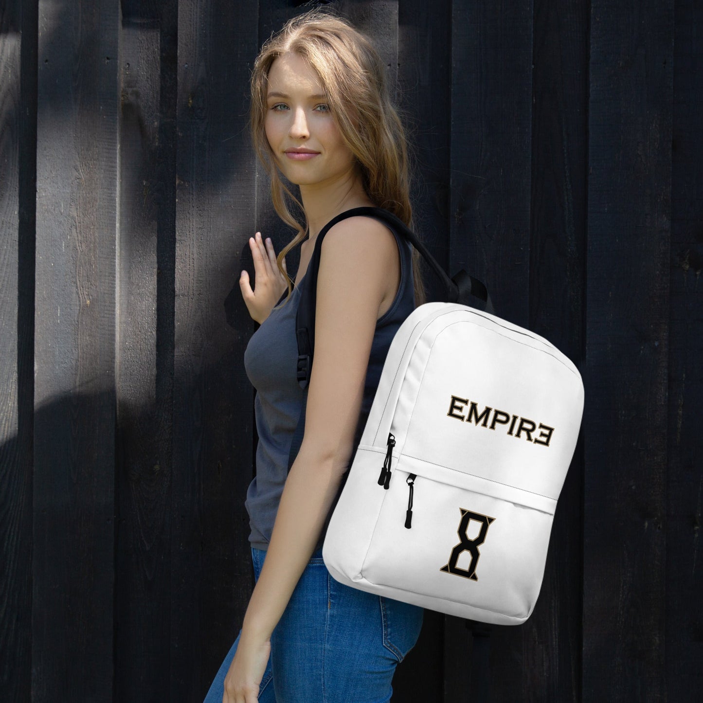 EMPIRE 8 Backpack – Durable Everyday Streetwear Backpack - EMPIRE 8