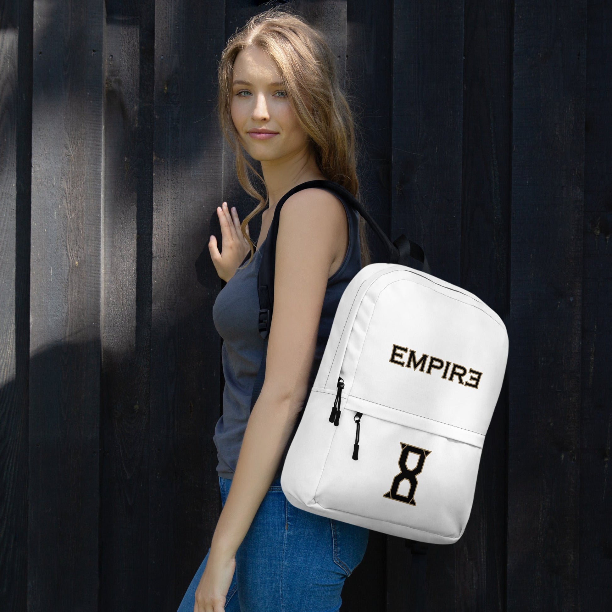EMPIRE 8 Backpack – Durable Everyday Streetwear Backpack - EMPIRE 8