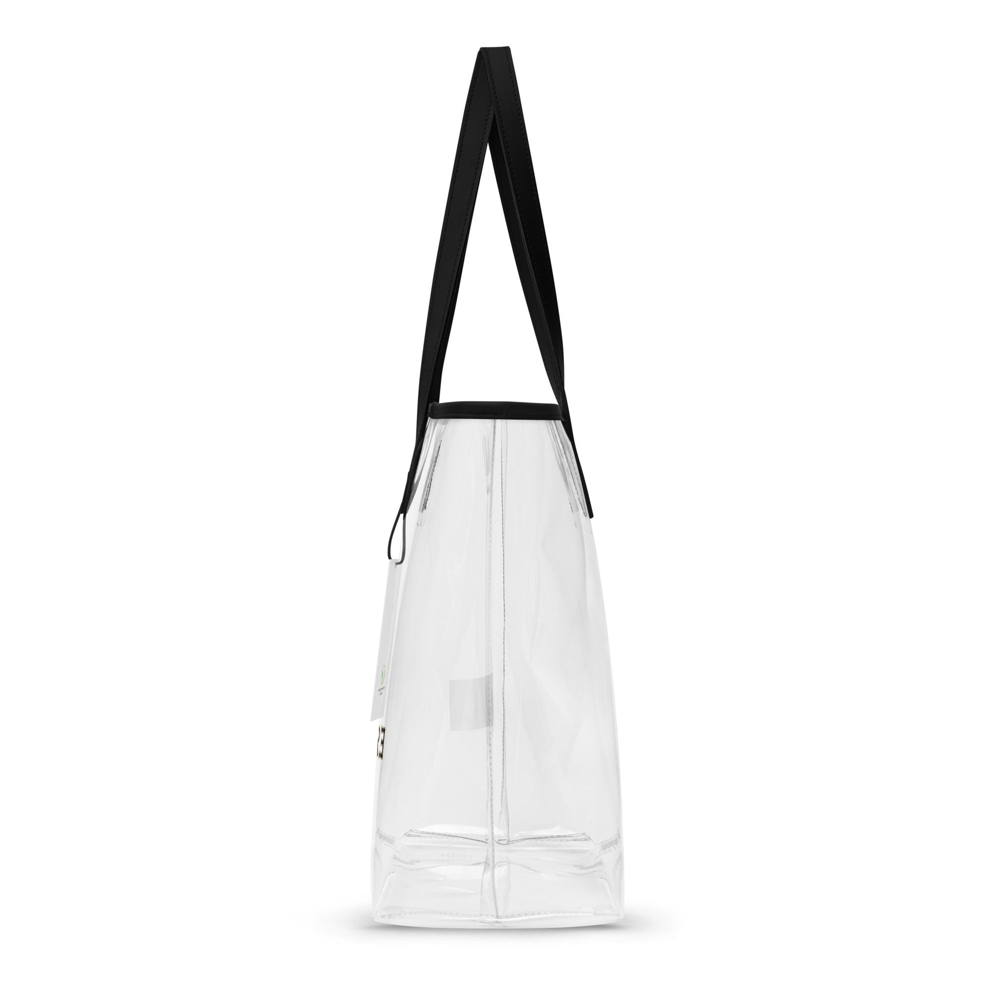 EMPIRE 8 Clear tote bag - EMPIRE 8