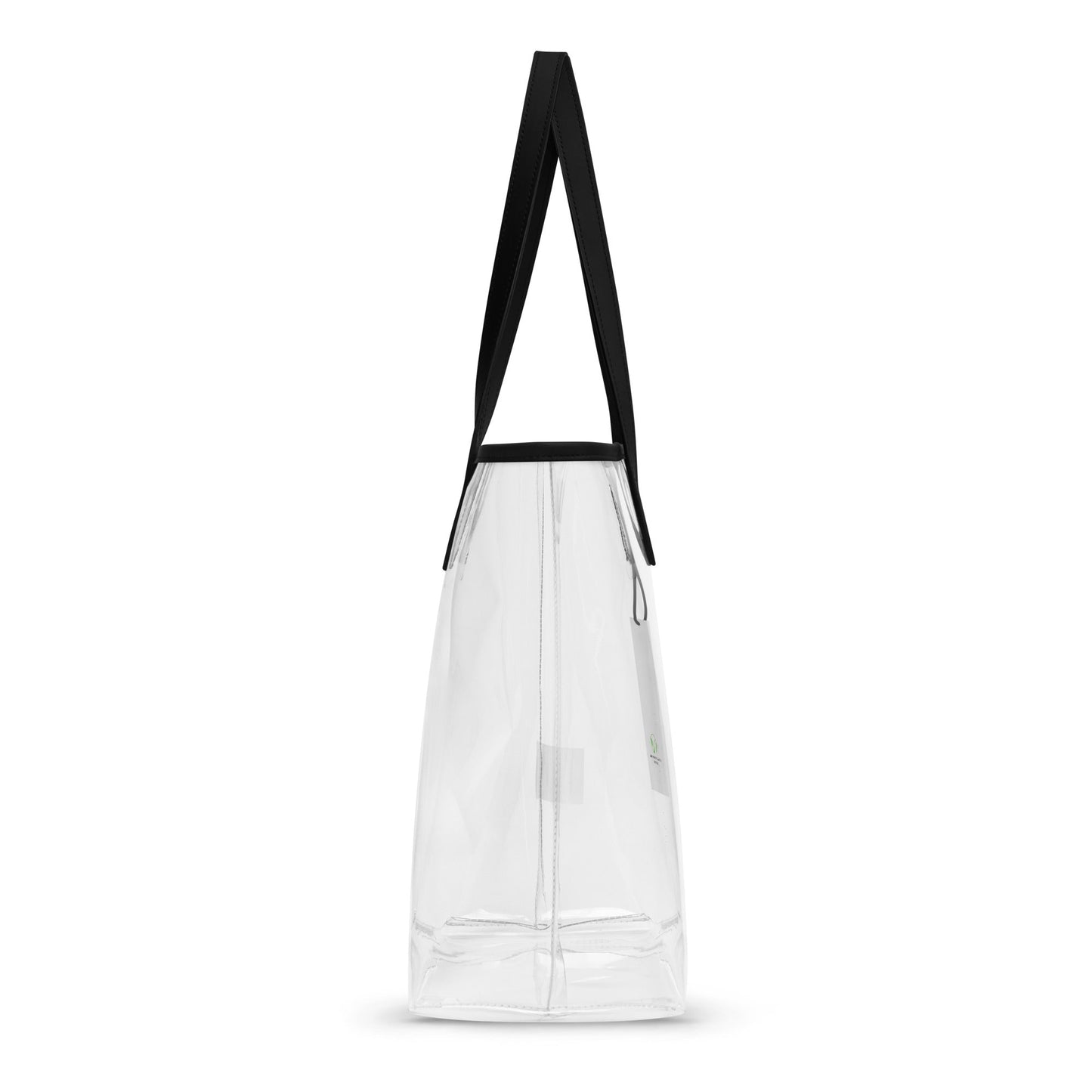 EMPIRE 8 Clear tote bag - EMPIRE 8