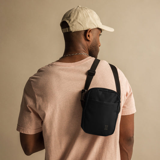 Crossbody Bag – Lightweight Streetwear Sling Bag | EMPIRƎ