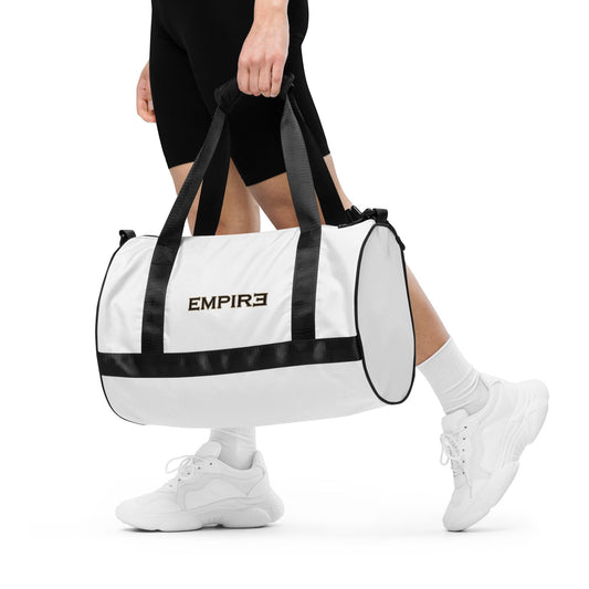 Lightweight Drawstring Gym Bag – Sports Backpack | EMPIRƎ