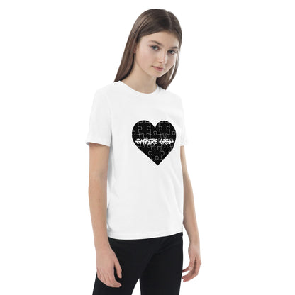 EMPIRE 8 Kids T-Shirt – Classic Logo Streetwear Tee - EMPIRE 8