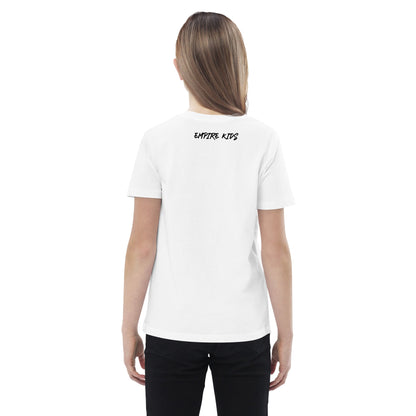EMPIRE 8 Kids T-Shirt – Classic Logo Streetwear Tee - EMPIRE 8