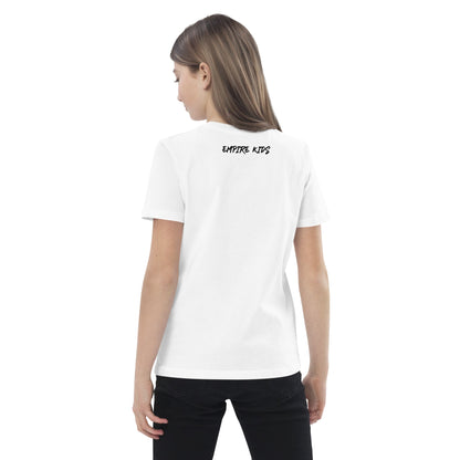 EMPIRE 8 Kids T-Shirt – Classic Logo Streetwear Tee - EMPIRE 8