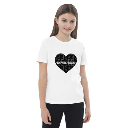 EMPIRE 8 Kids T-Shirt – Classic Logo Streetwear Tee - EMPIRE 8