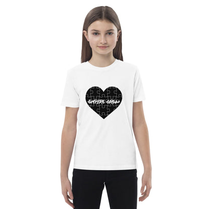 EMPIRE 8 Kids T-Shirt – Classic Logo Streetwear Tee - EMPIRE 8