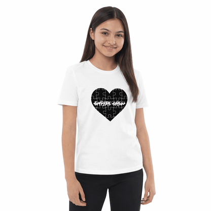 EMPIRE 8 Kids T-Shirt – Classic Logo Streetwear Tee - Empire8