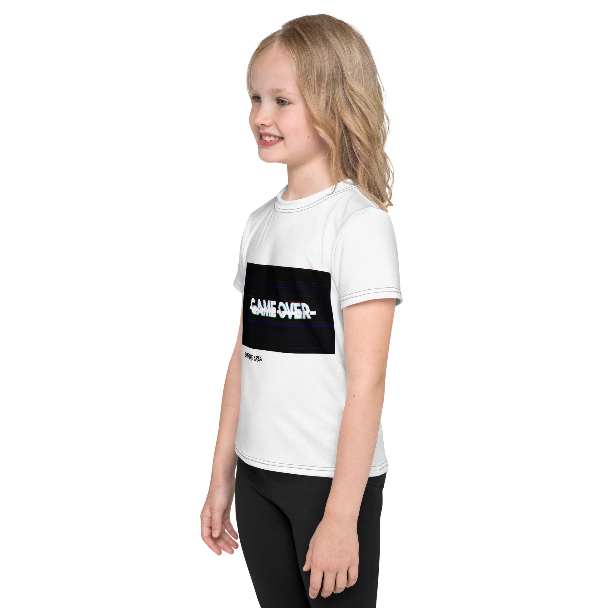 EMPIRE 8 Kids T-Shirt – Comfortable Streetwear Tee for Children - EMPIRE 8