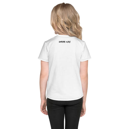 EMPIRƎ Kids Streetwear T-Shirt – Comfortable Streetwear Tee for Children - EMPIRE 8