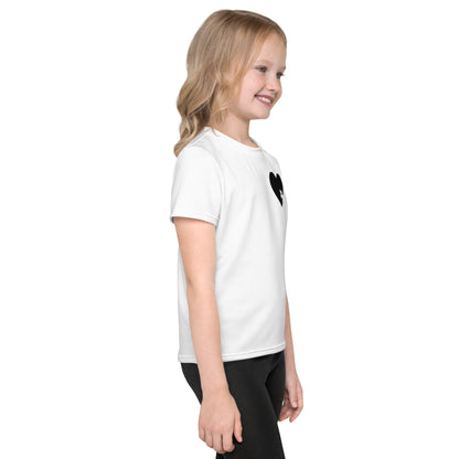 Kids Graphic Streetwear T-Shirt – Missing Piece Design | EMPIRƎ