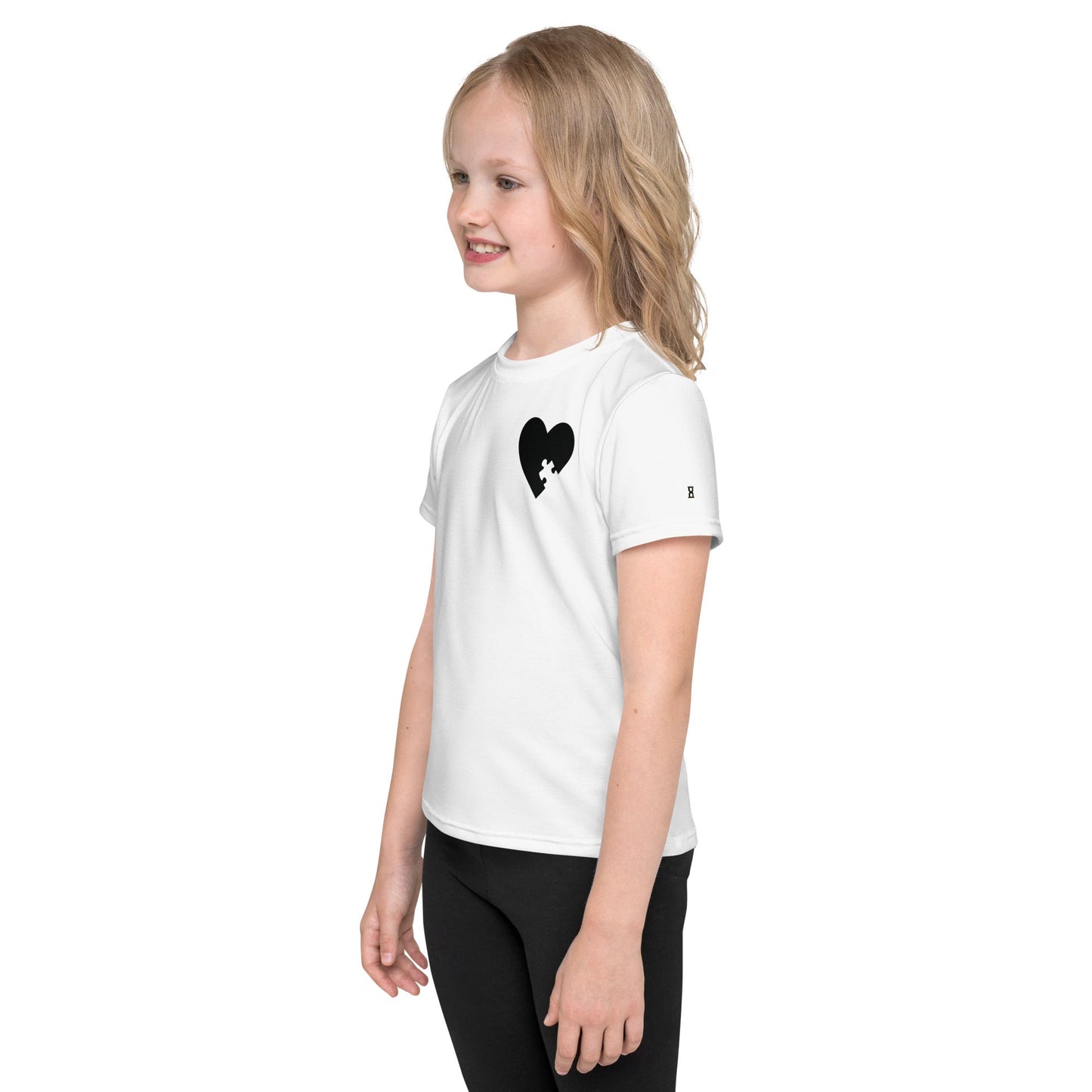 Kids Graphic Streetwear T-Shirt – Missing Piece Design | EMPIRƎ