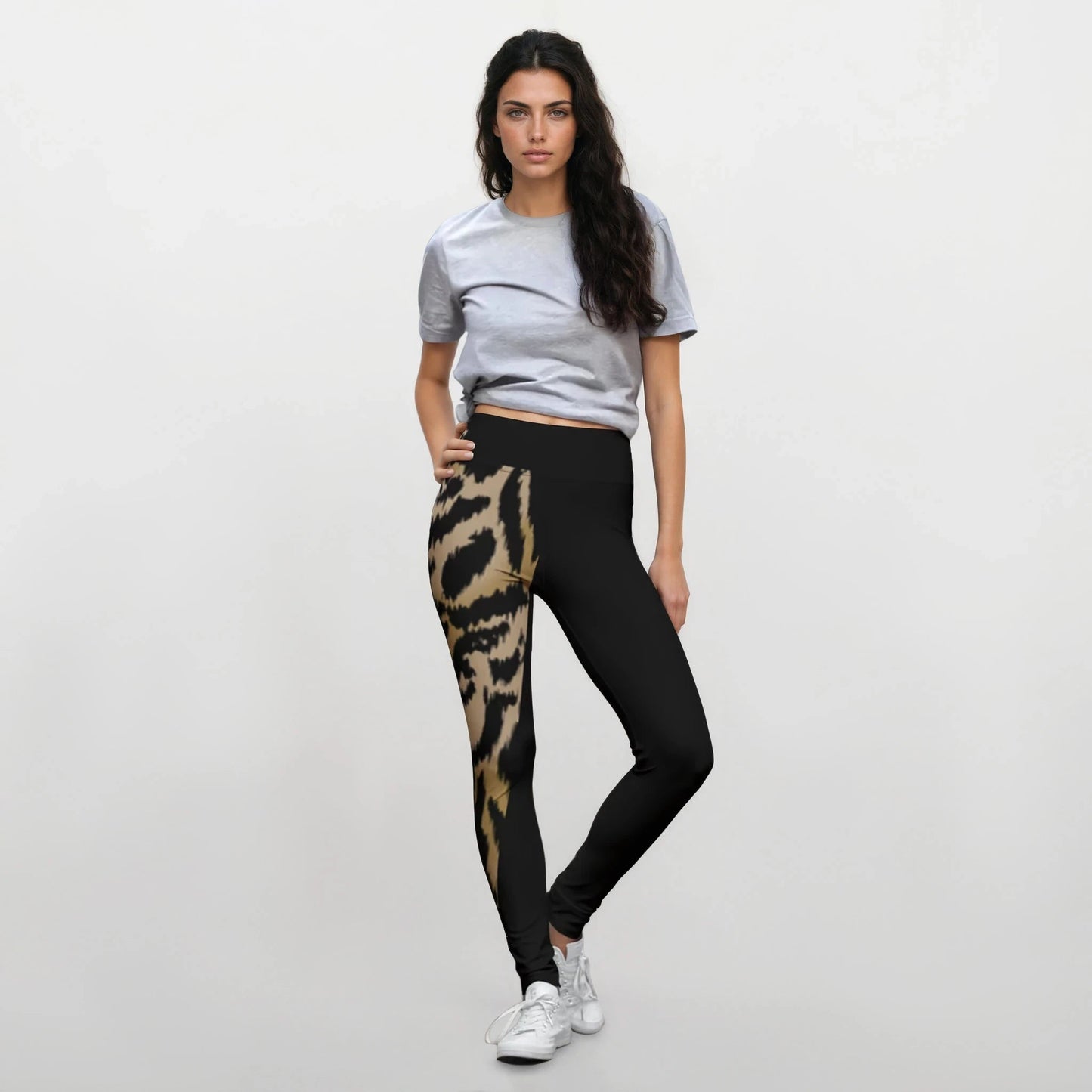 Women’s High-Waist Workout Leggings – Gym & Everyday Wear | EMPIRƎ