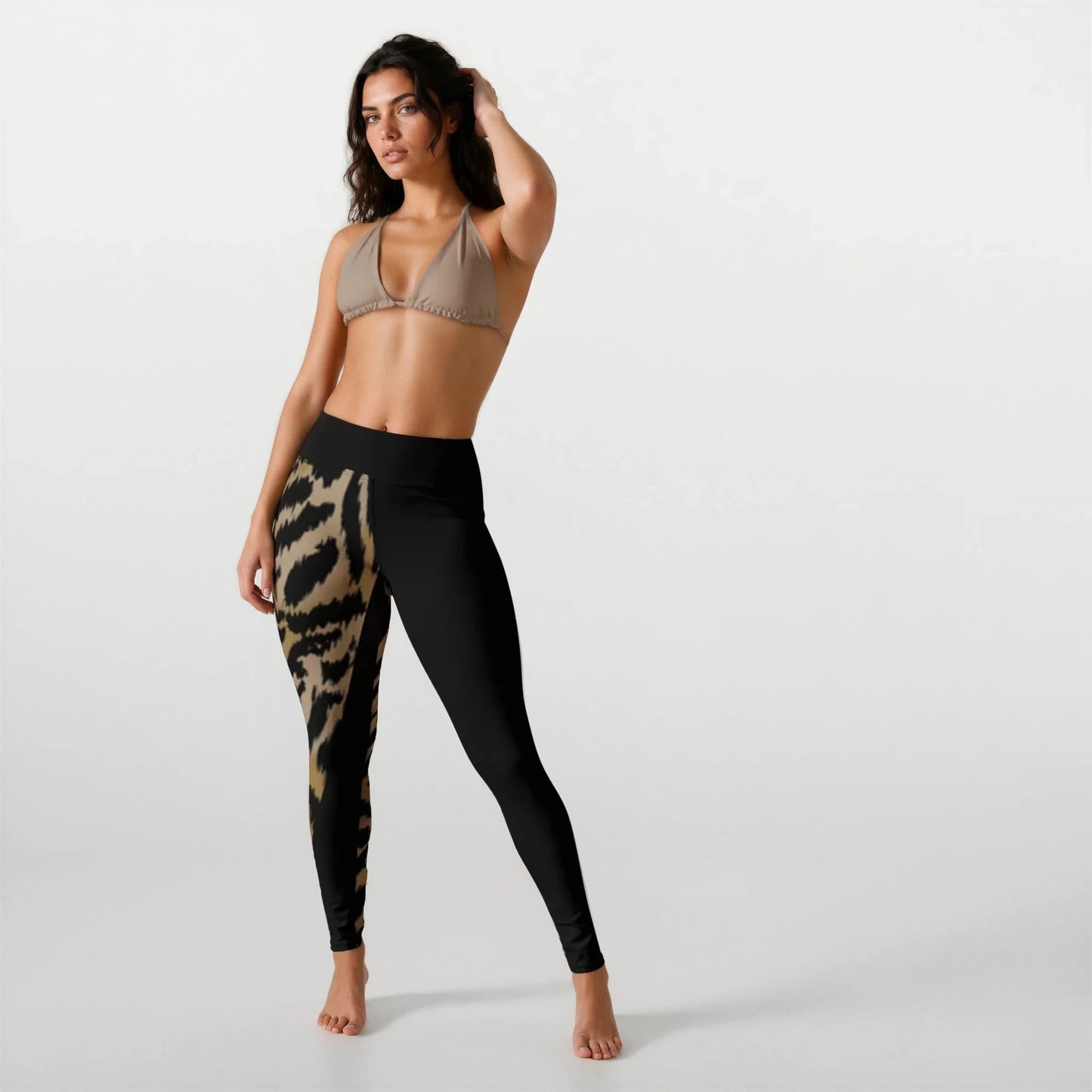 Women’s High-Waist Workout Leggings – Gym & Everyday Wear | EMPIRƎ