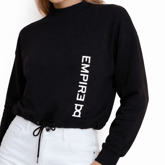 EMPIRE 8 Oversized Sweater – Streetwear Sweater for Everyday Comfort - EMPIRE 8