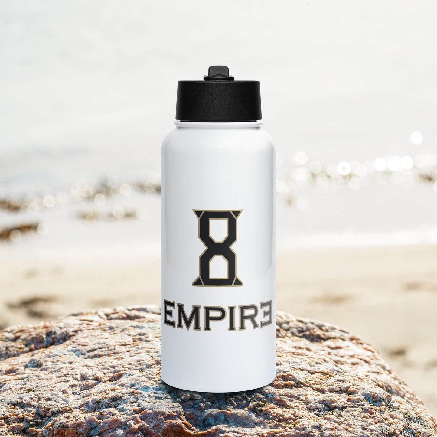 EMPIRE 8 – Stainless Steel Water Bottle | Hydrate - EMPIRE 8