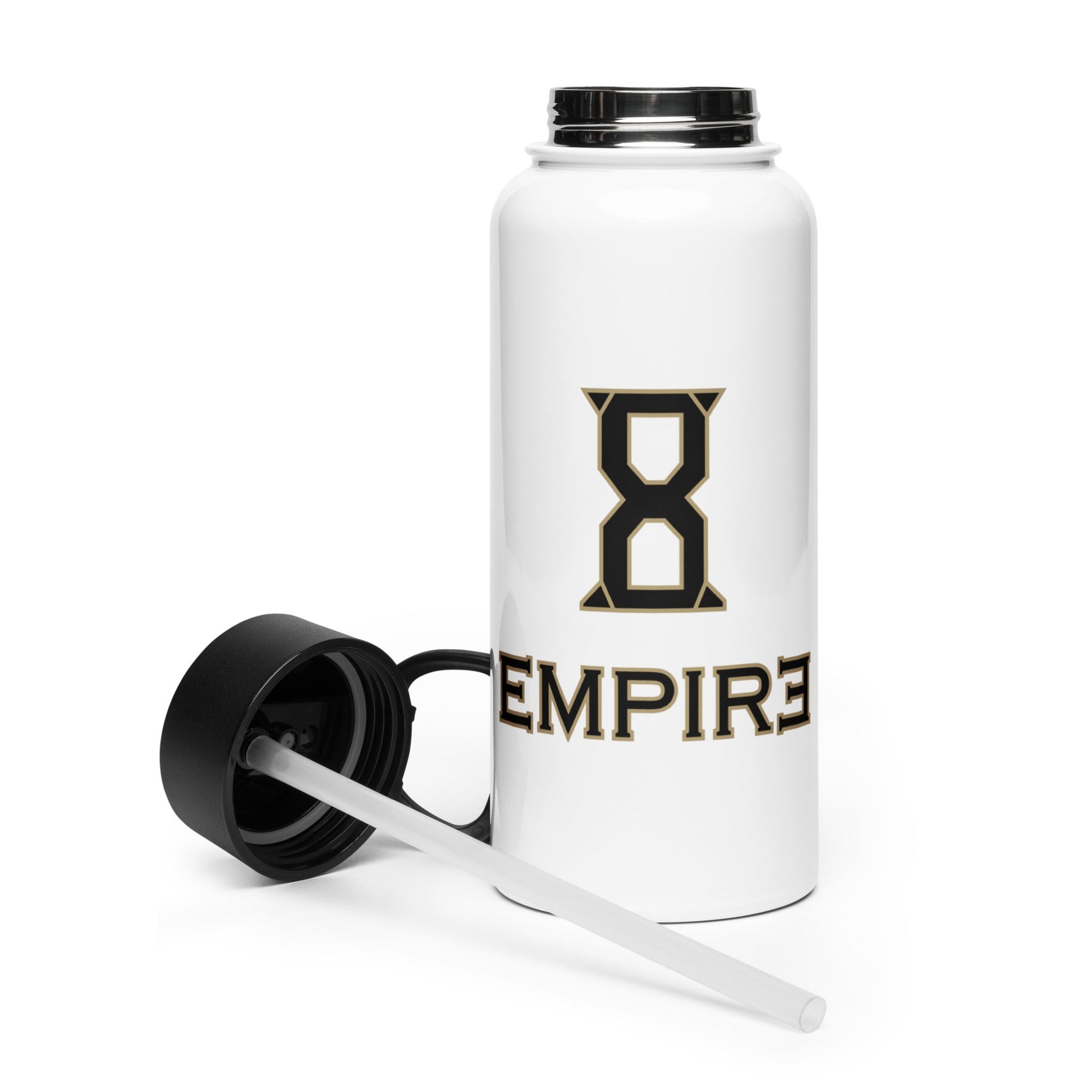 EMPIRE 8 – Stainless Steel Water Bottle | Hydrate - EMPIRE 8