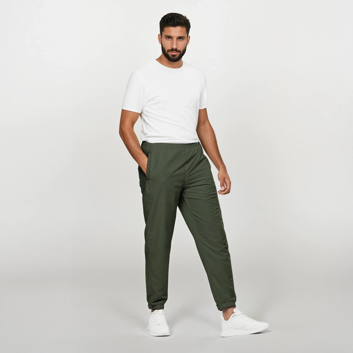 EMPIRE 8 Track Pants – Streetwear Jogger Pants for Everyday Wear - EMPIRE 8
