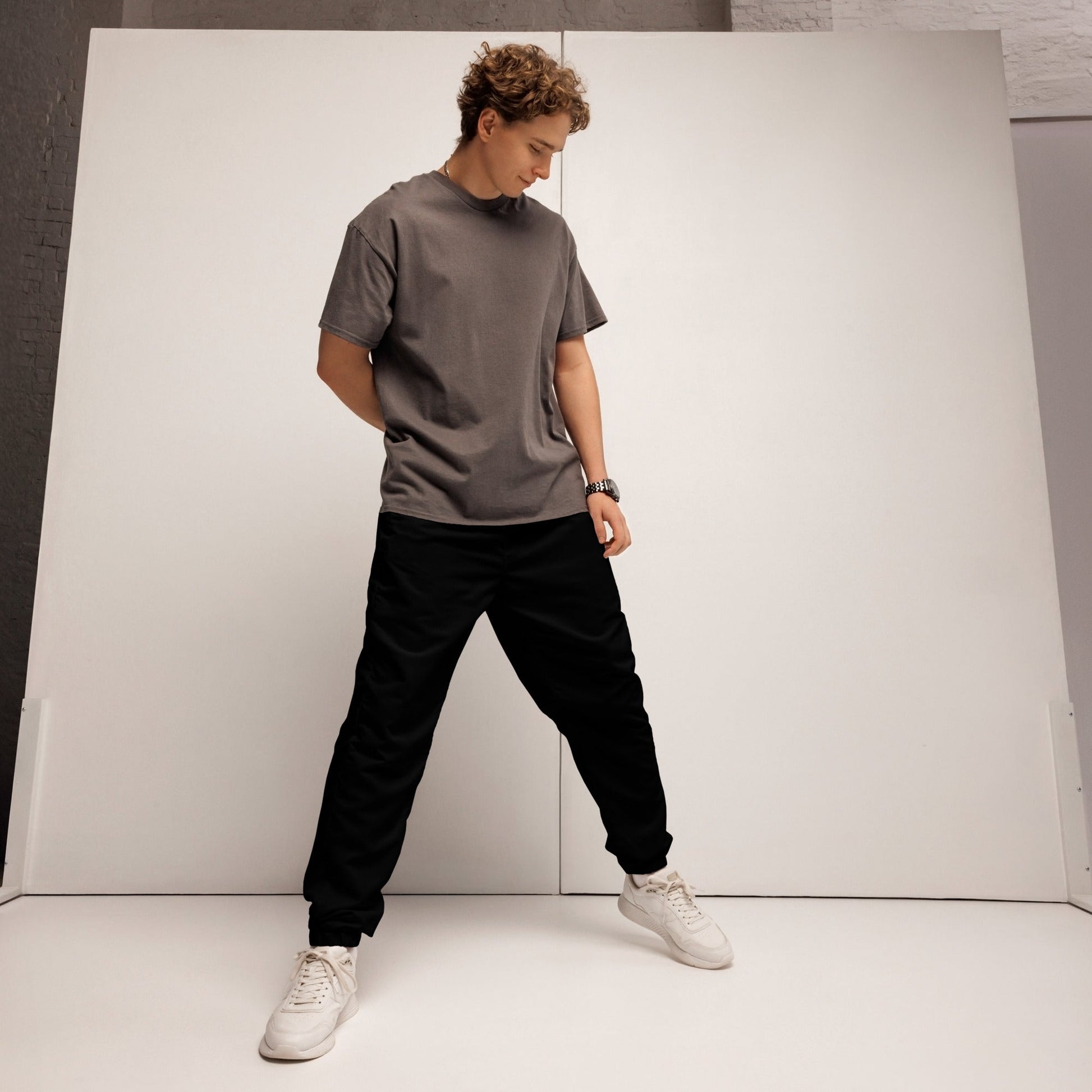 EMPIRE 8 Track Pants – Streetwear Jogger Pants for Everyday Wear - EMPIRE 8