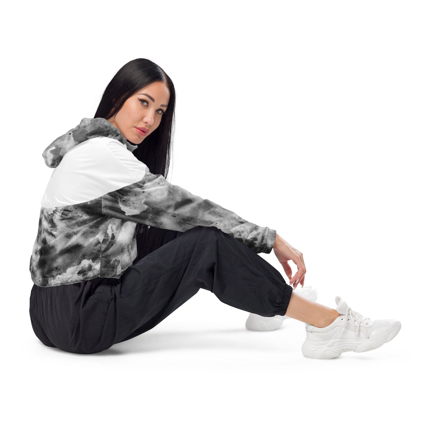 EMPIRE 8 Windbreaker – Lightweight Streetwear Jacket for Everyday Wear - EMPIRE 8