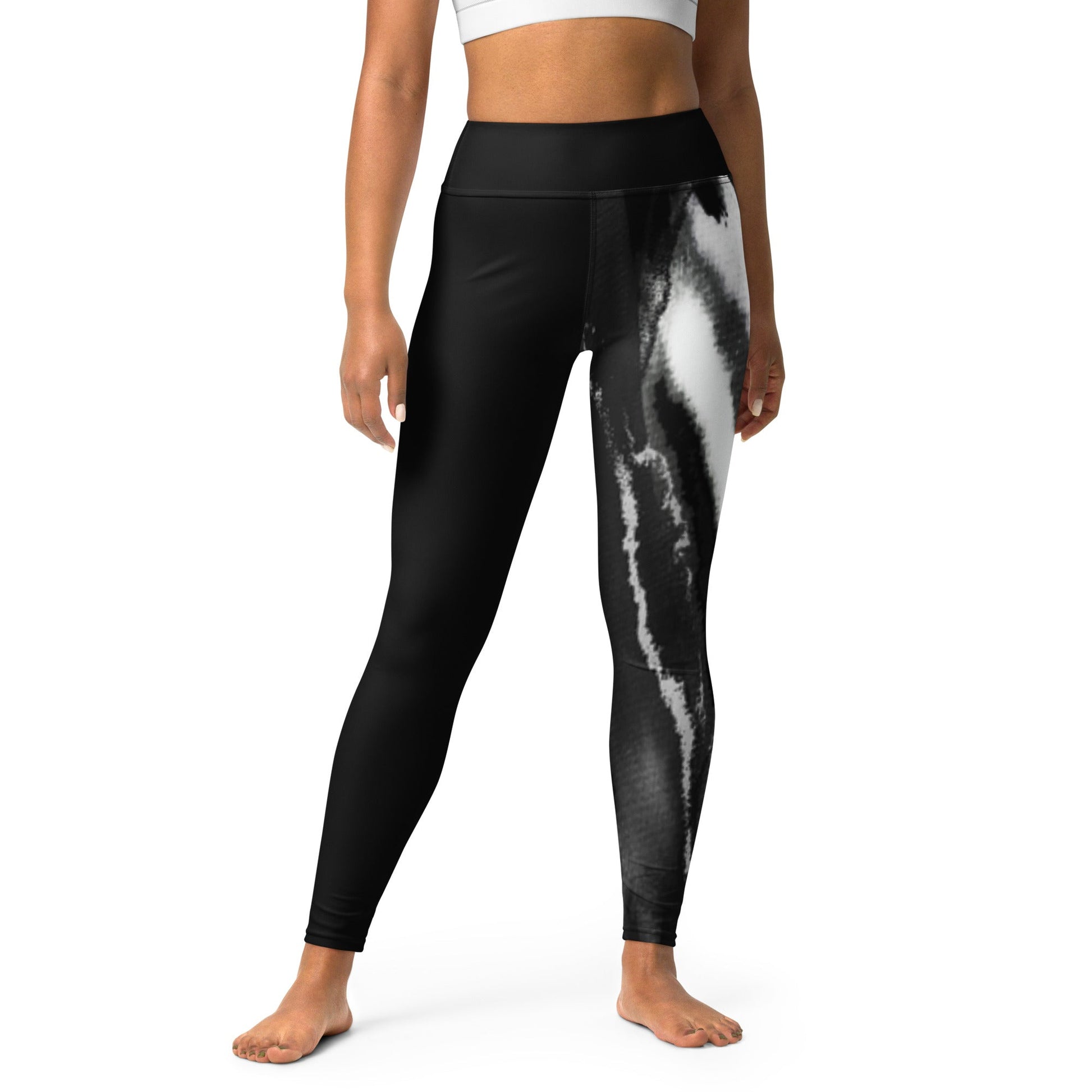 Yoga Leggings - EMPIRE 8