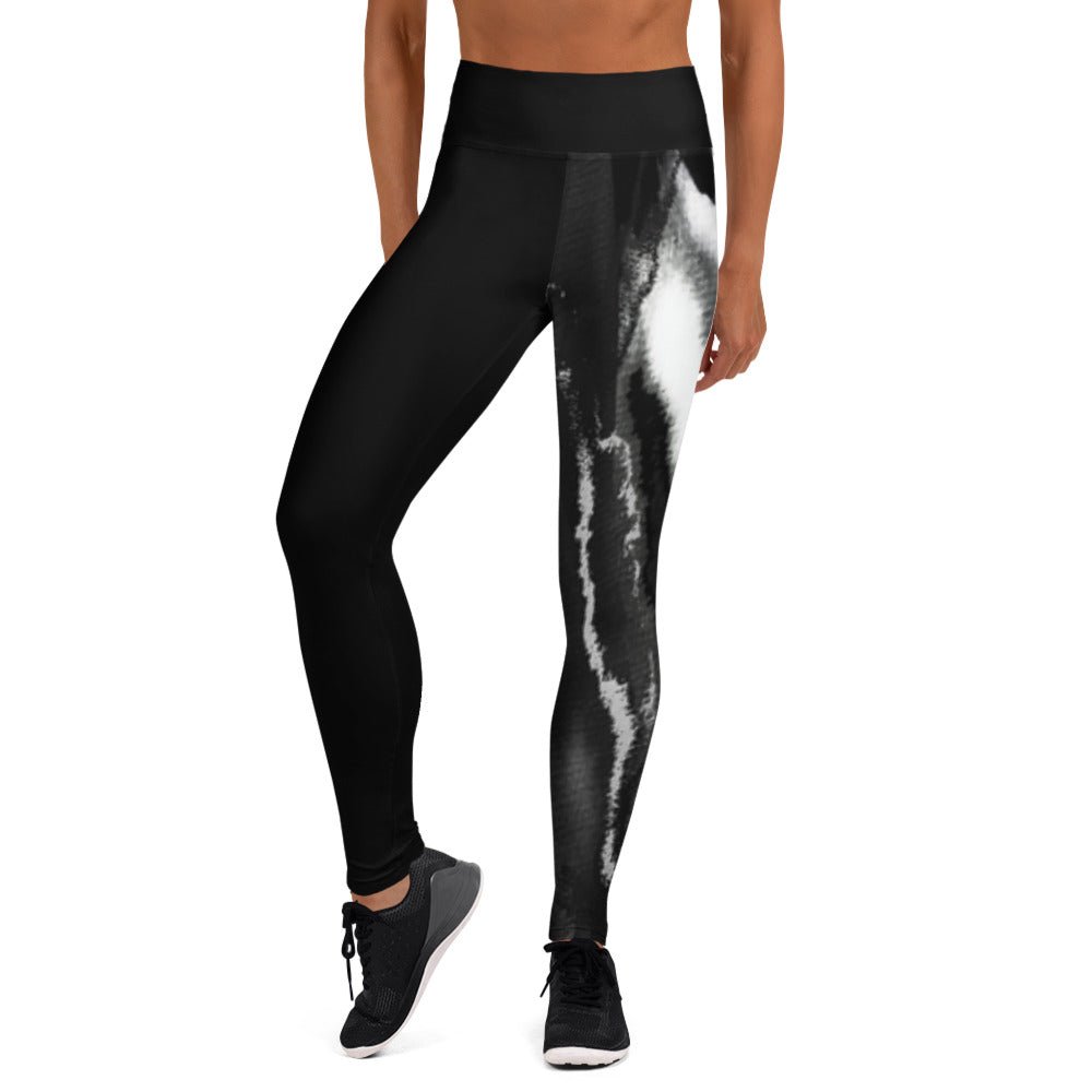 Yoga Leggings - EMPIRE 8